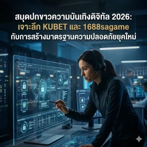 KUBET กับการปฏิวัติ Quantum-Resistant Encryption